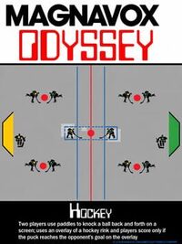 Hockey cover
