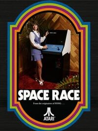Space Race cover