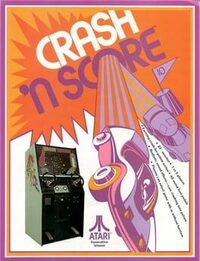 Crash 'N Score cover