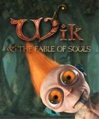 Wik & the Fable of Souls cover