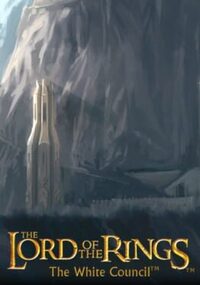 The Lord of the Rings: The White Council cover