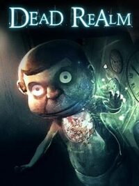 Dead Realm cover