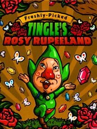 Freshly-Picked Tingle's Rosy Rupeeland cover