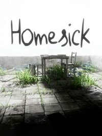 Homesick cover