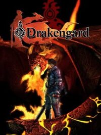Drakengard cover