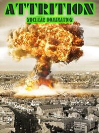 Attrition Nuclear Domination cover