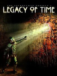 The Journeyman Project 3: Legacy of Time cover