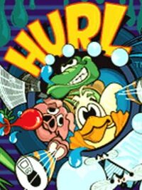 H.U.R.L. cover