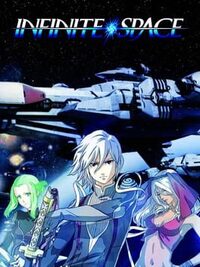 Infinite Space cover