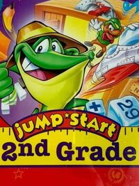 JumpStart 2nd Grade cover