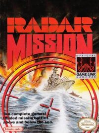 Radar Mission cover