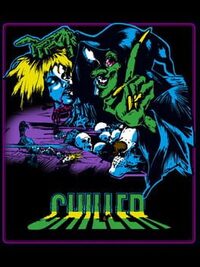 Chiller cover