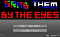 Grab Them by the Eyes cover
