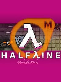 Half-Line Miami cover