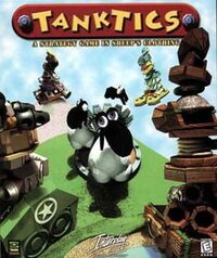 Tanktics cover