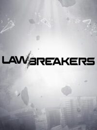 LawBreakers cover