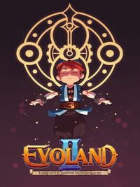Evoland 2 cover