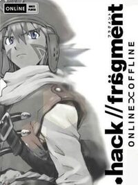 .Hack//Frägment cover