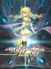 Yu-No: A Girl Who Chants Love at the Bound of this World cover