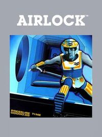 Airlock cover