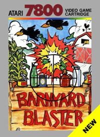 Barnyard Blaster cover