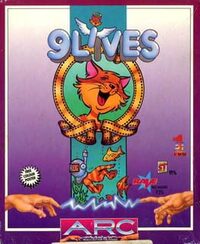 9 Lives cover