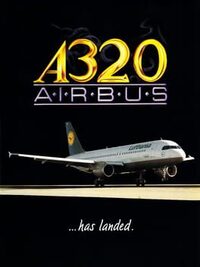 A320 Airbus cover