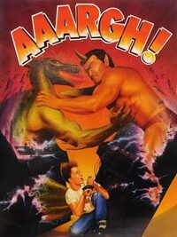 Aaargh! cover