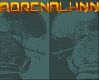 Adrenalynn cover