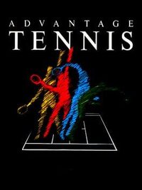 Advantage Tennis cover