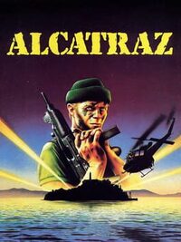 Alcatraz cover