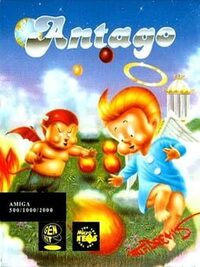 Antago cover
