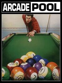 Arcade Pool cover