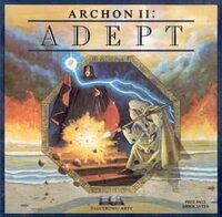 Archon II: Adept cover