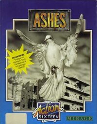 Ashes of Empire cover