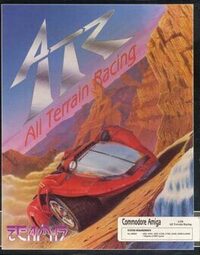 ATR: All Terrain Racing cover