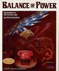 Balance of Power: Geopolitics in the Nuclear Age cover