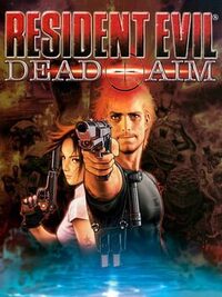 Resident Evil: Dead Aim cover