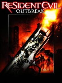 Resident Evil Outbreak cover