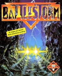 Battlestorm cover