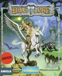Beastlord cover
