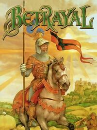 Betrayal cover