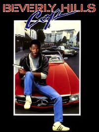 Beverly Hills Cop cover