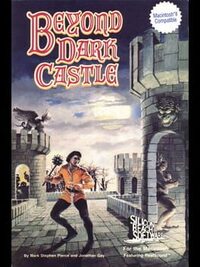 Beyond Dark Castle cover