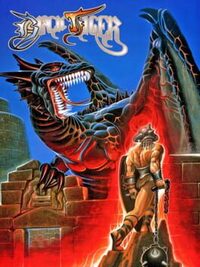 Black Tiger cover