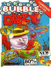 Bubble Dizzy cover