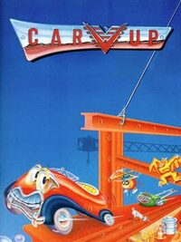 CarVup cover
