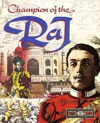 Champion of the Raj cover