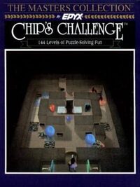 Chip's Challenge cover