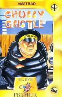 Chubby Gristle cover